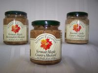 Vermont Mustards
