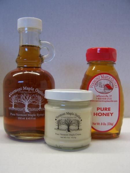 Maple Outlet Sampler