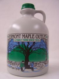 Grade A Golden Delicate - Half Gallon