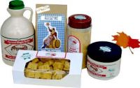 Vermont Maple Outlet Combo