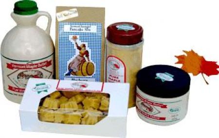 Vermont Maple Outlet Combo