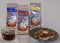 Vermont Country Pancakes