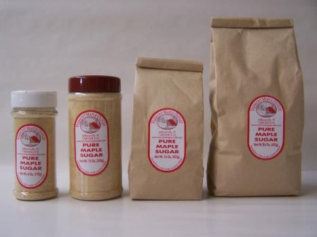 MAPLE SUGAR