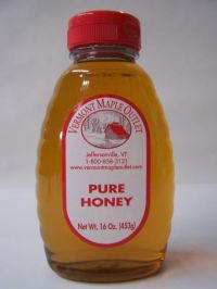 Pure Honey - 1 Pound