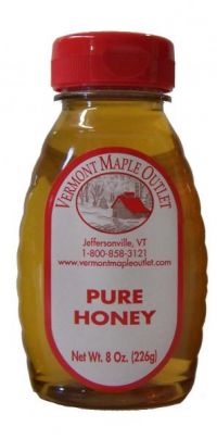 Pure Honey - 8 Oz.