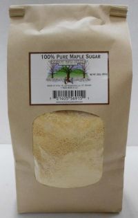 Pure Maple Sugar - Two Pound Bag